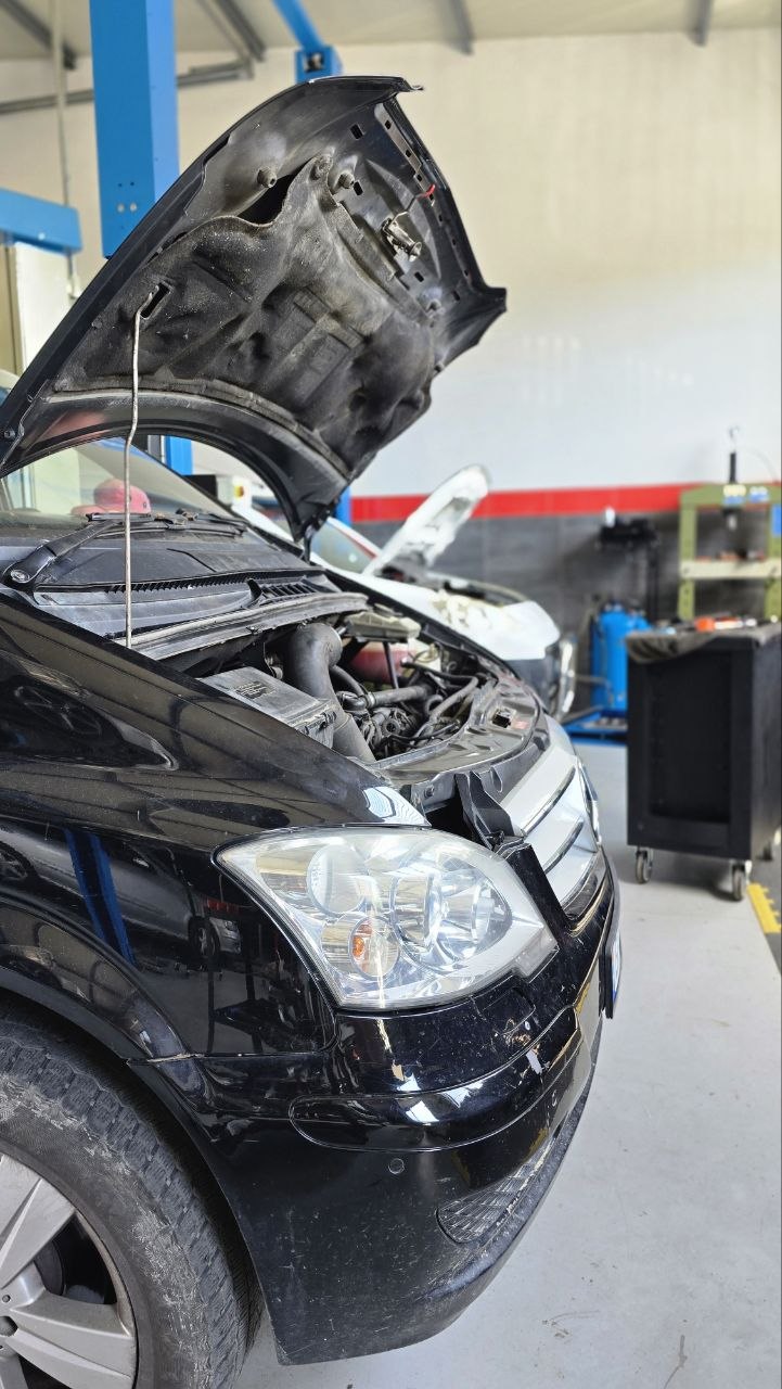 Etanșări și reparații motor